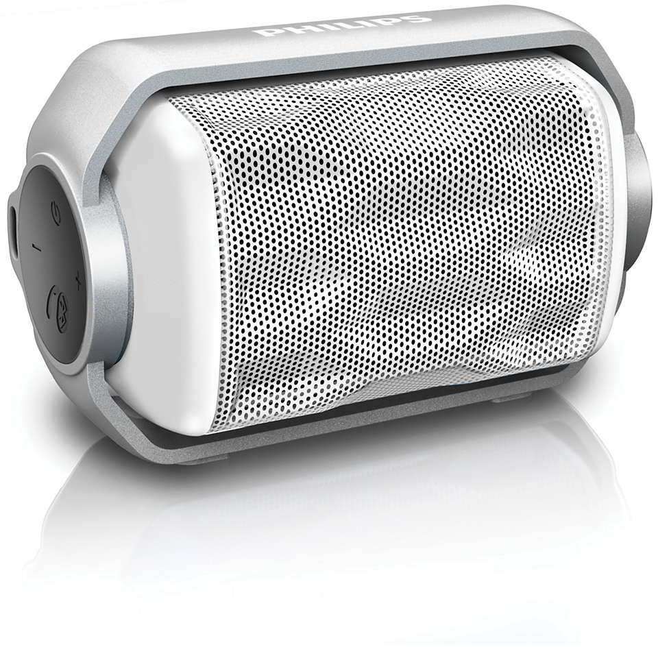 wireless portable speaker BT2200W/27 | Philips