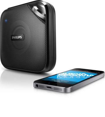 bluetooth speaker with mic