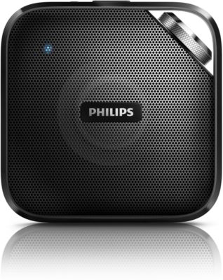 philips portable speaker