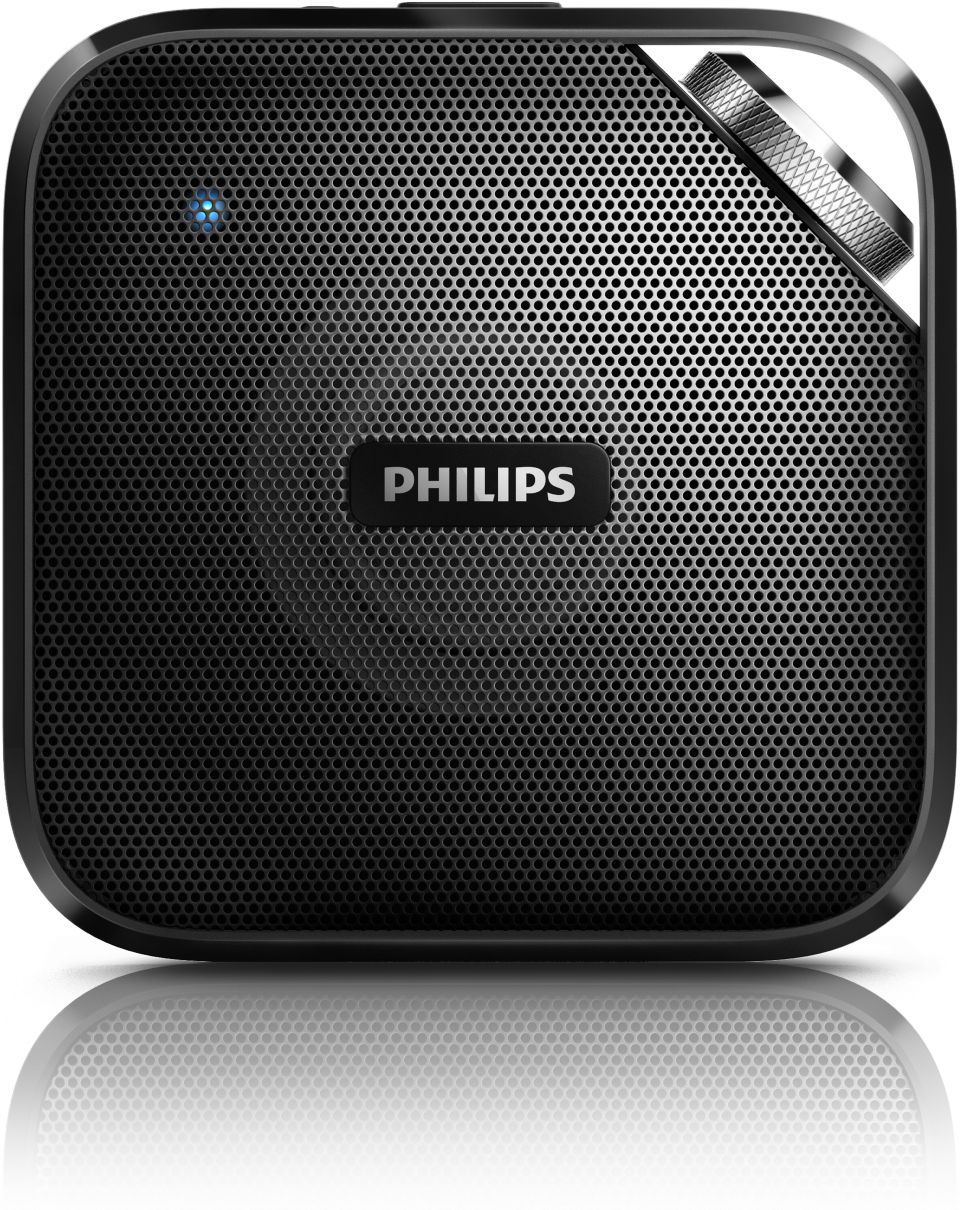wireless portable speaker BT2500B/37 Philips