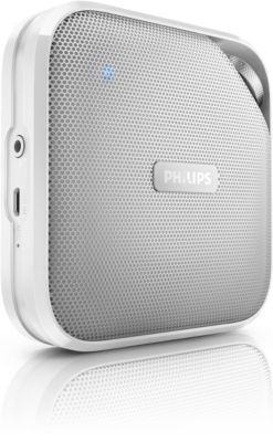 philips bluetooth speaker bt2500b