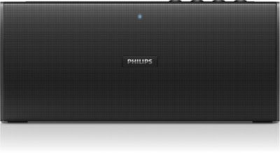 philips bluetooth speaker bt3000