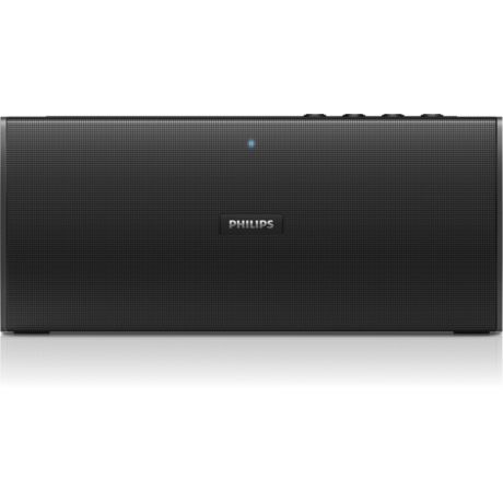 Philips bluetooth speaker store bt3000