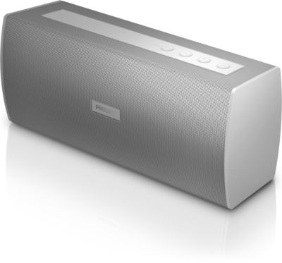 philips bluetooth speaker bt3000