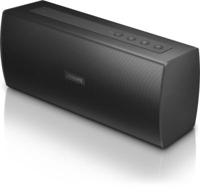 Wireless stereo speaker BT3080B/37 