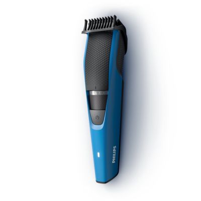 philips trimmer corded and cordless both