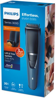 philips trimmer bt3205 blade