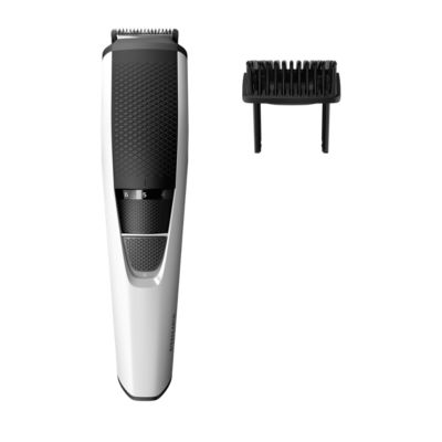 mens beard trimmer with adjustable levels