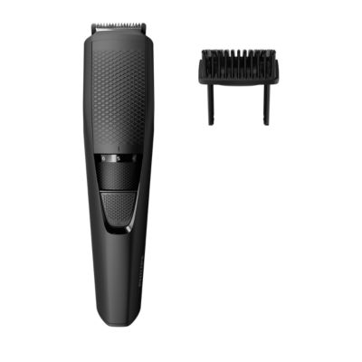 philips trimmer black