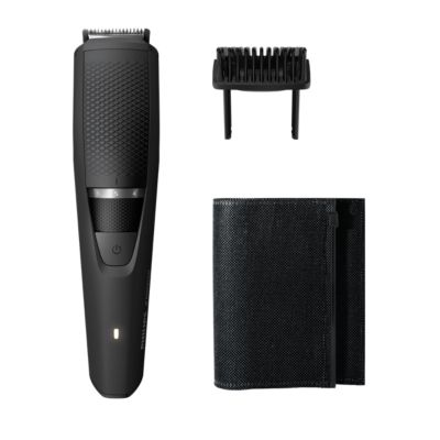 philips battery operated trimmer