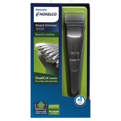 philips beard trimmer blades