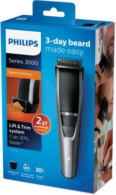 carrera beard trimmer