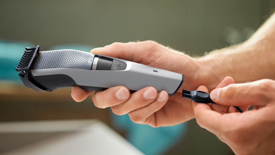 Fast and precise trim for easy styling