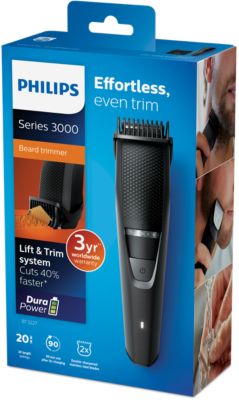 philips bt3227 beard trimmer