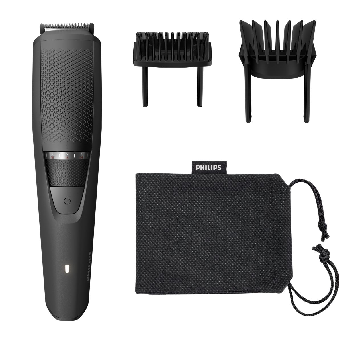 Beardtrimmer series 3000 Beard trimmer BT3236/14 Philips