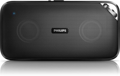 philips bluetooth speaker bt3500b