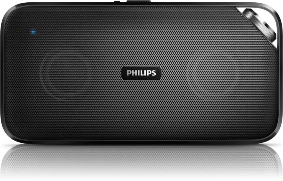 wireless portable speaker BT3500B/37 Philips