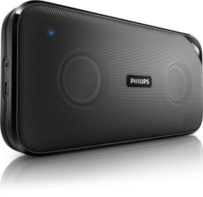 philips bluetooth speaker bt3500b
