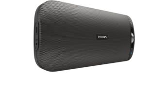 Enceinte portable sans fil, Bluetooth® et NFC
