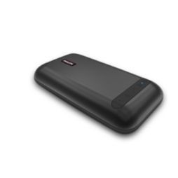 Wireless portable speaker