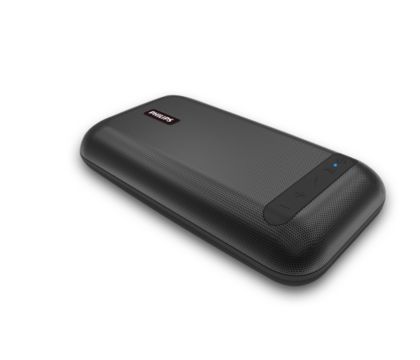 Big sound in a slim package
