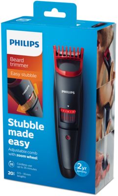 philips bt405 beard trimmer