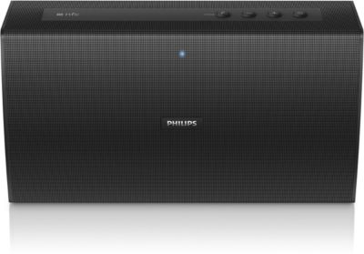 philips bluetooth woofer