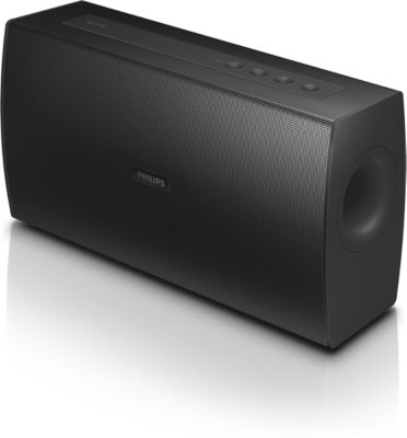 philips nfc speaker