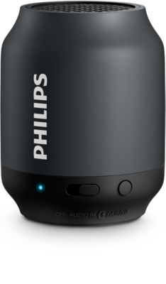 philips mini bluetooth speaker