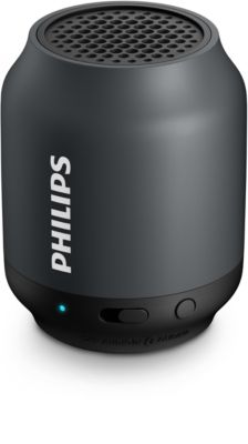 philips mini bluetooth speaker