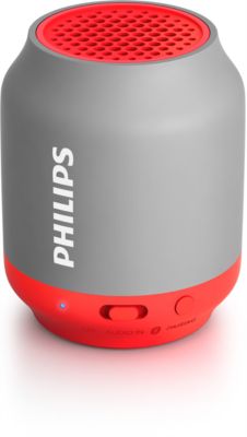 philips mini bluetooth speaker