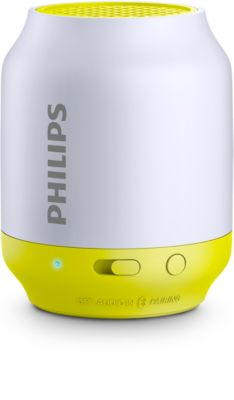 philips bt50 bluetooth portable speaker