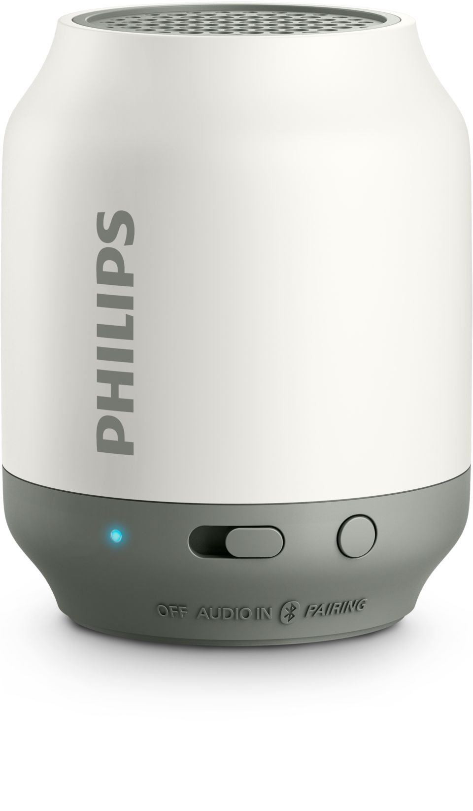 wireless portable speaker BT50W/00 Philips