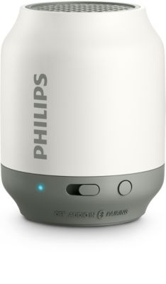 philips mini bluetooth speaker