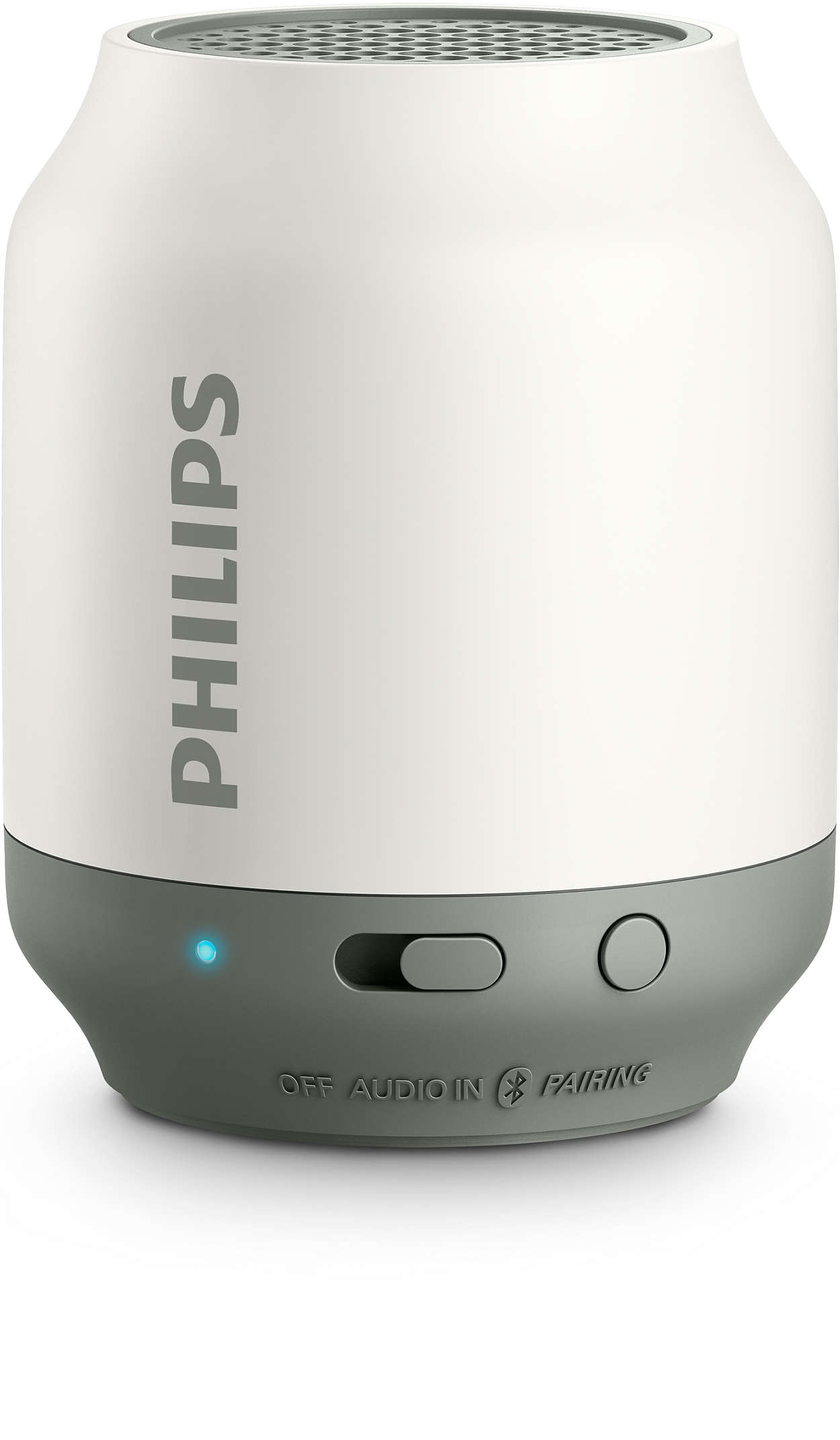 Tembel kızışma kafa sallama  wireless portable speaker BT50W/37 | Philips