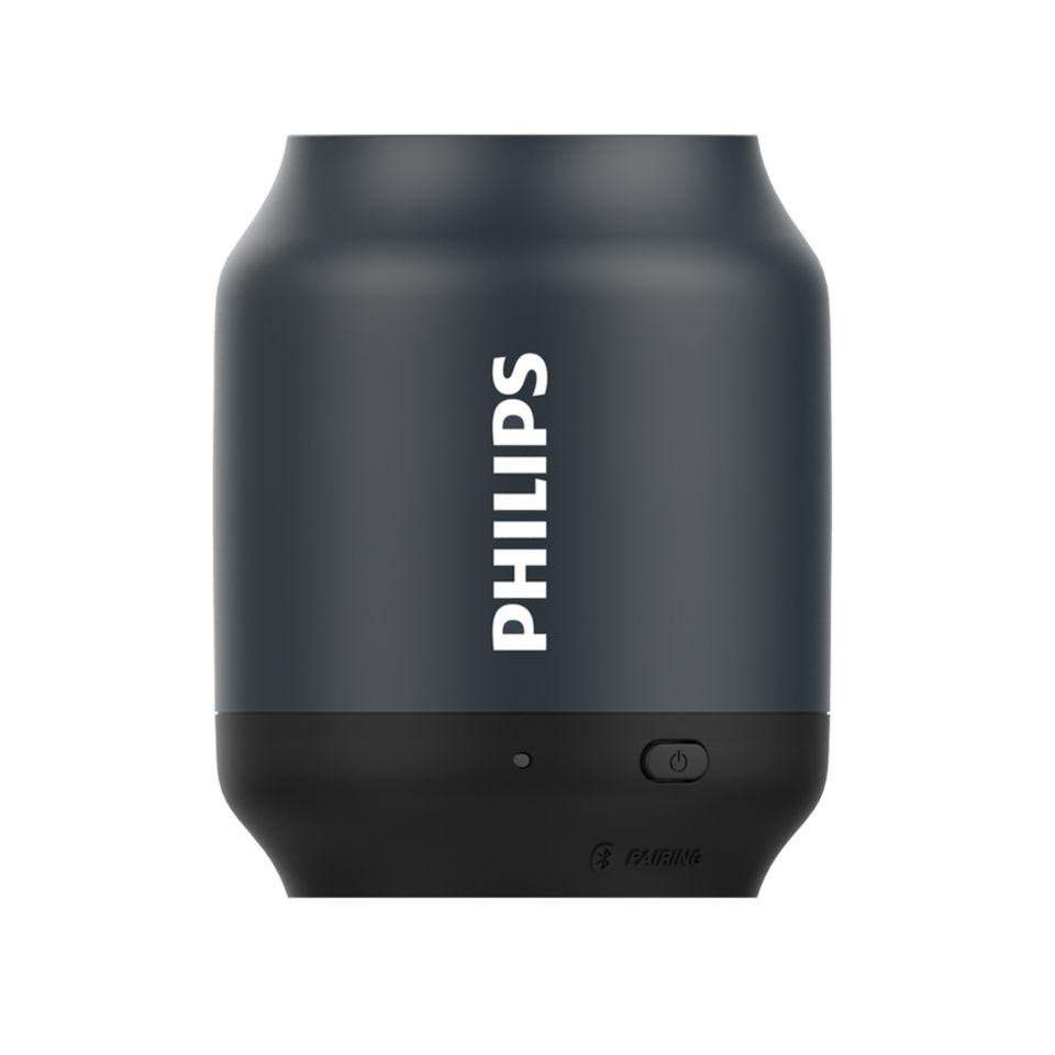 wireless portable speaker BT51B/00 Philips