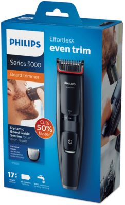 waterproof philips trimmer