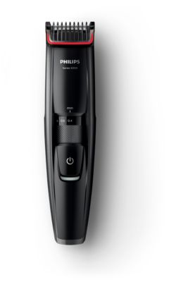 philips beardtrimmer series 5000