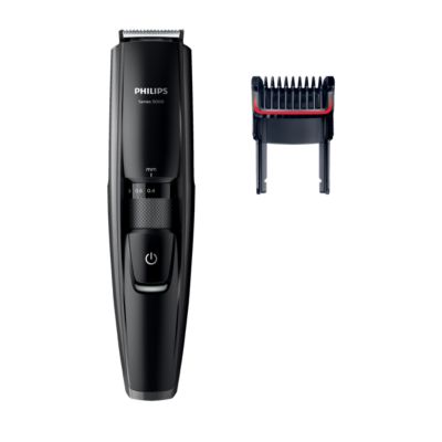 Philips Beardtrimmer Series 5000 Stoppelbaardtrimmer Bt520016 philips kopen in de aanbieding