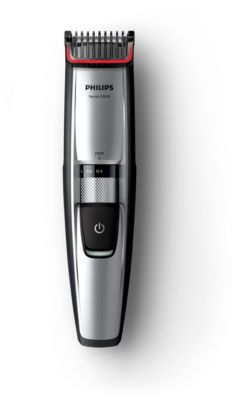 philips 5000 beard