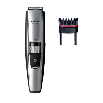 philips series 5000 beard and stubble