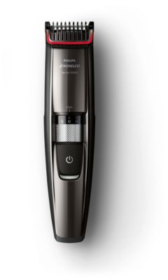 philips trimmer size