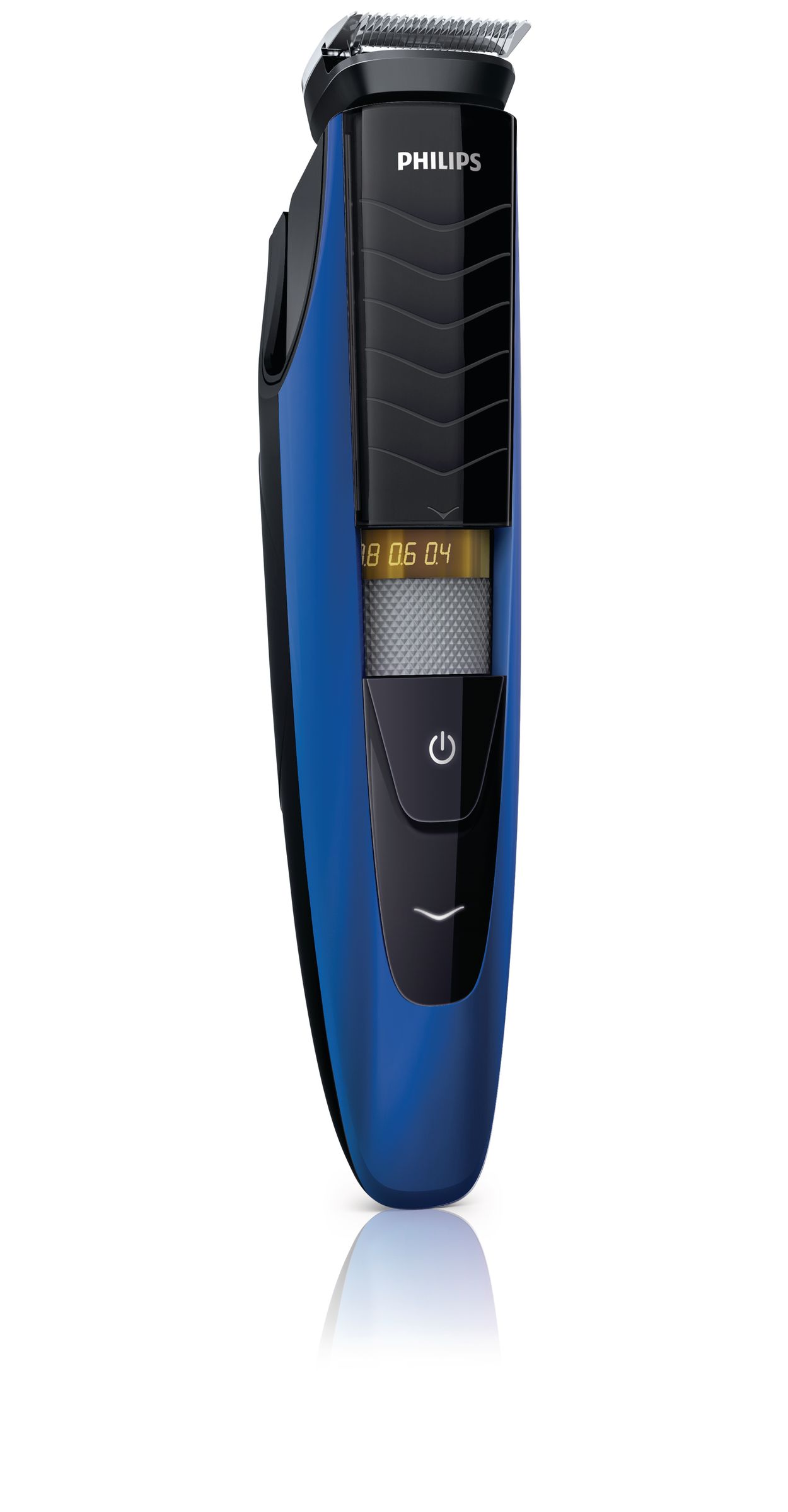 Beardtrimmer series 5000 Tondeuse barbe étanche BT5260/32 Philips