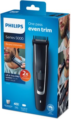 mens easy hair trimmer