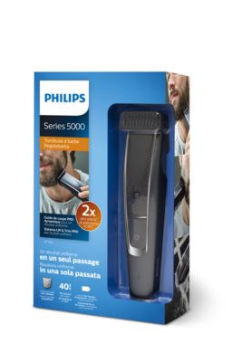 tondeuse barbe series 5000