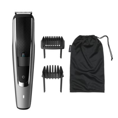 series 5000 beard trimmer