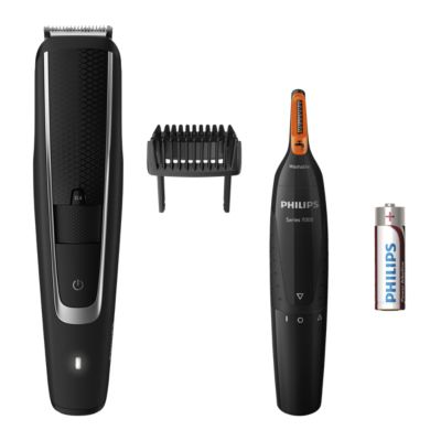 philips one pass even trim series 5000