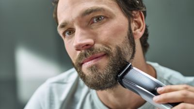 philips beard trimmer 5500