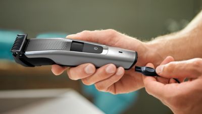 philips beardtrimmer series 5000