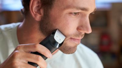 0.2 mm stubble trimmer